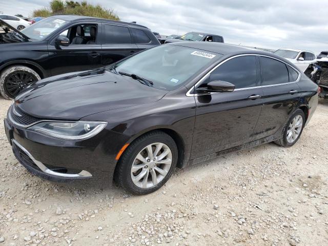 chrysler 200 c 2015 1c3ccccg0fn524361