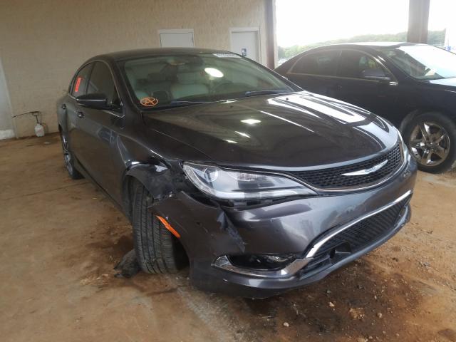 chrysler 200 c 2015 1c3ccccg0fn580977