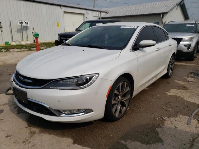 chrysler 200 c 2015 1c3ccccg0fn581403