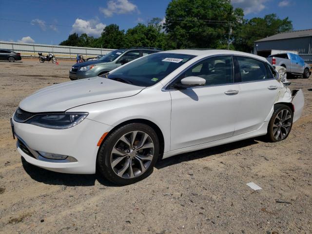 chrysler 200 c 2015 1c3ccccg0fn581661