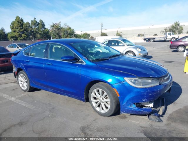 chrysler 200 2015 1c3ccccg0fn627618