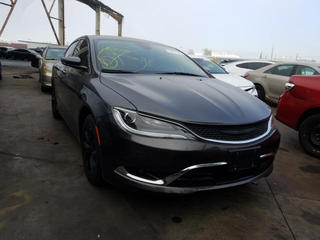 chrysler  2015 1c3ccccg0fn647903