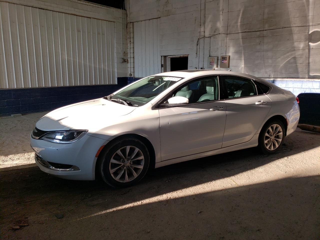 chrysler 200 2015 1c3ccccg0fn686488