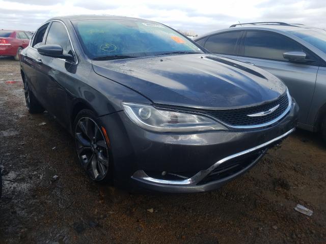 chrysler 200 c 2016 1c3ccccg0gn124740