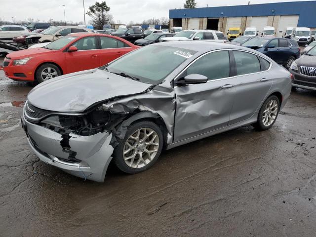 chrysler 200 c 2016 1c3ccccg0gn135365