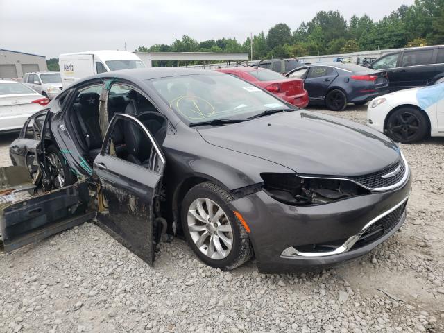 chrysler  2015 1c3ccccg1fn517113