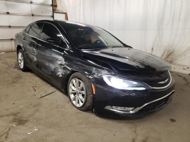 chrysler 200 c 2015 1c3ccccg1fn647053