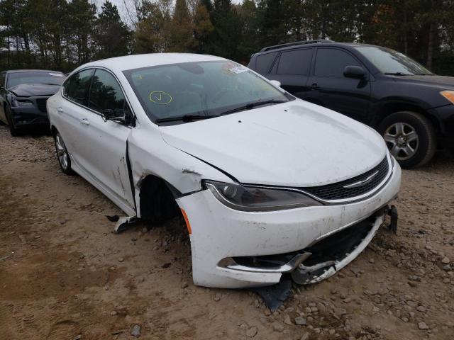 chrysler 200 c 2015 1c3ccccg1fn690565