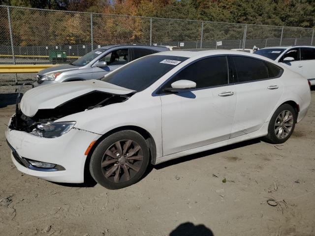 chrysler 200 c 2016 1c3ccccg1gn134774