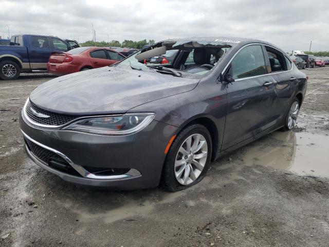 chrysler 200 c 2016 1c3ccccg1gn147606