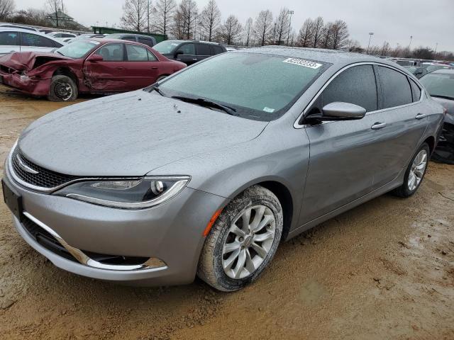 chrysler 200 2015 1c3ccccg2fn519226