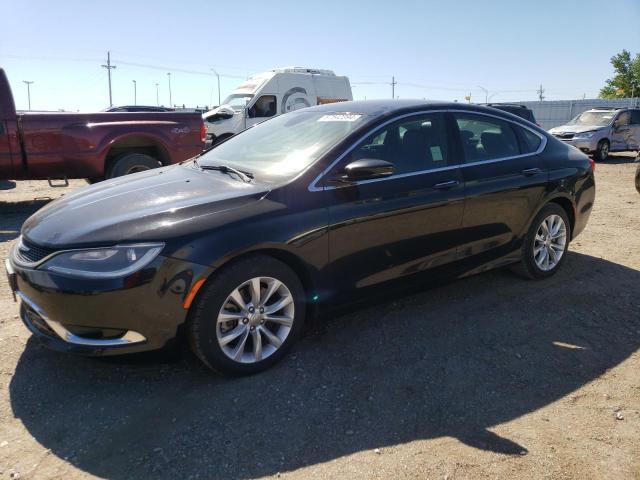 chrysler 200 2015 1c3ccccg2fn519372