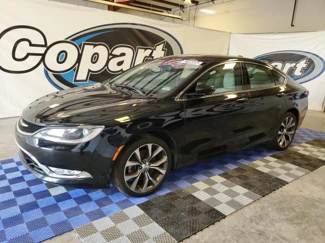 chrysler 200 c 2015 1c3ccccg2fn572606