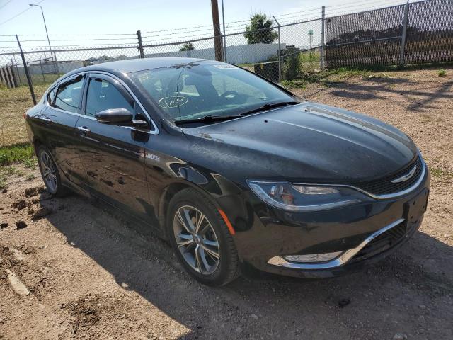 chrysler 200 c 2015 1c3ccccg2fn580995