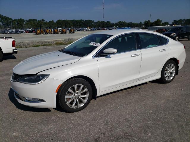 chrysler 200 c 2015 1c3ccccg2fn581371