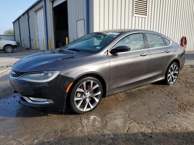 chrysler 200 c 2015 1c3ccccg2fn583167