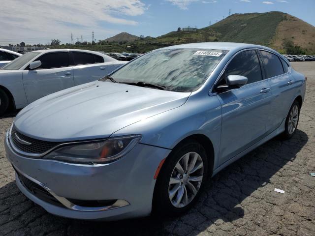 chrysler 200 2015 1c3ccccg2fn627586