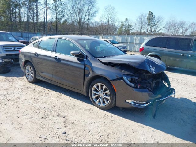 chrysler 200 2015 1c3ccccg3fn519834