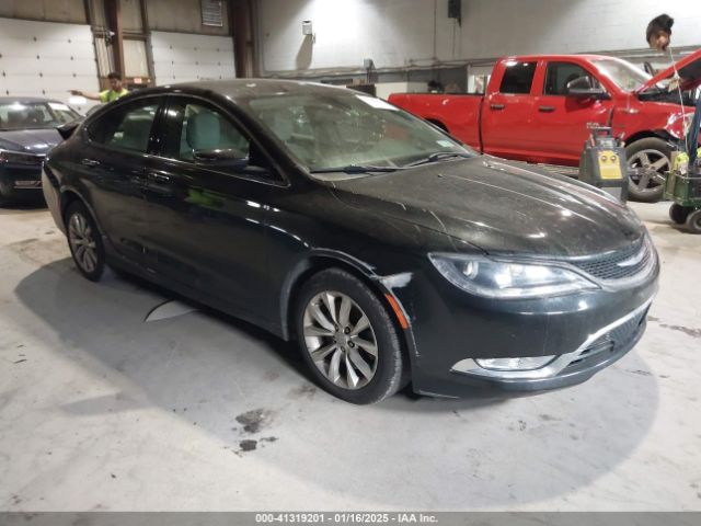 chrysler 200 2015 1c3ccccg3fn524774