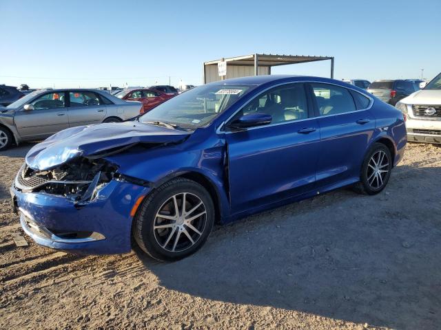 chrysler 200 c 2015 1c3ccccg3fn606097