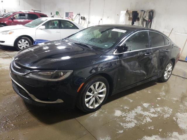 chrysler 200 c 2015 1c3ccccg3fn678742