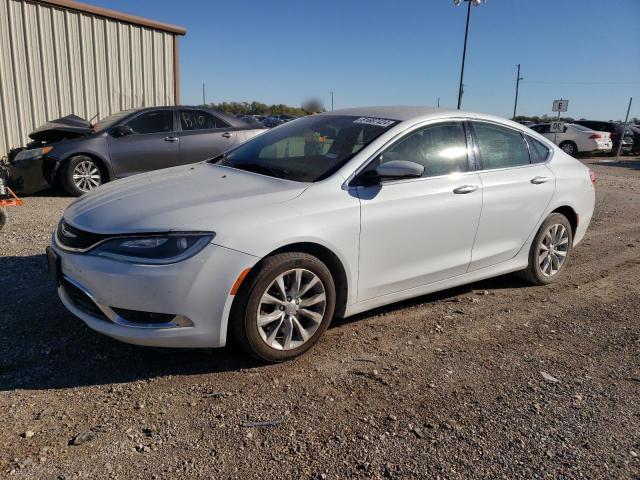 chrysler 200 c 2015 1c3ccccg3fn690244