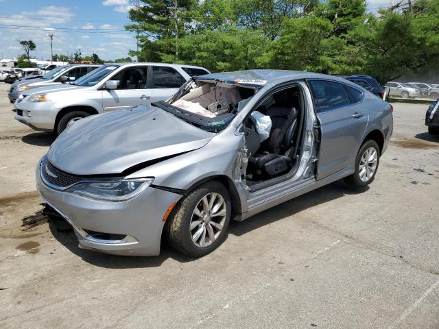 chrysler 200 c 2016 1c3ccccg3gn122951