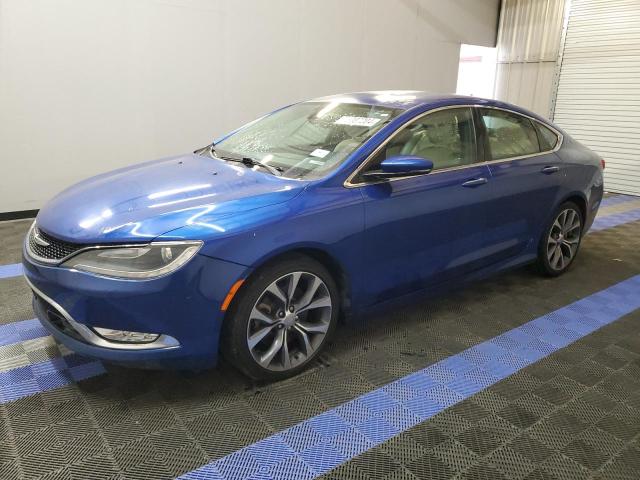 chrysler 200 2015 1c3ccccg4fn507532