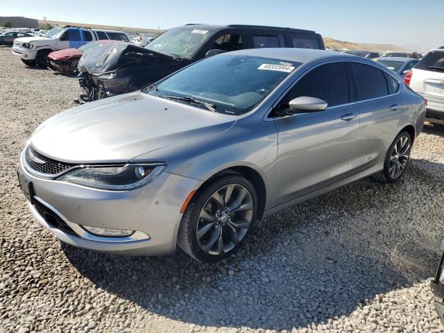 chrysler 200 c 2015 1c3ccccg4fn509698