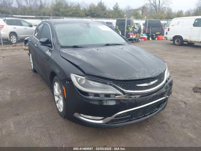 chrysler 200 2015 1c3ccccg4fn510317