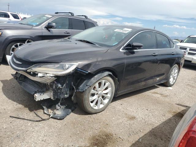 chrysler 200 c 2015 1c3ccccg4fn524203