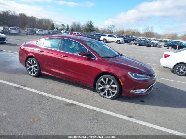 chrysler 200 2015 1c3ccccg4fn580982