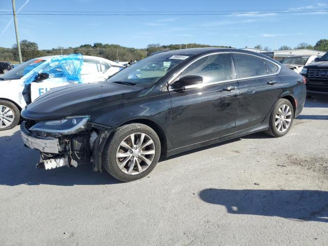 chrysler 200 c 2015 1c3ccccg4fn700571