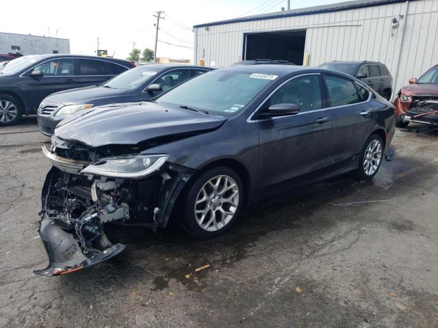 chrysler 200 2015 1c3ccccg4fn727883