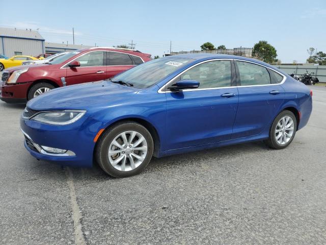 chrysler 200 c 2015 1c3ccccg5fn510391