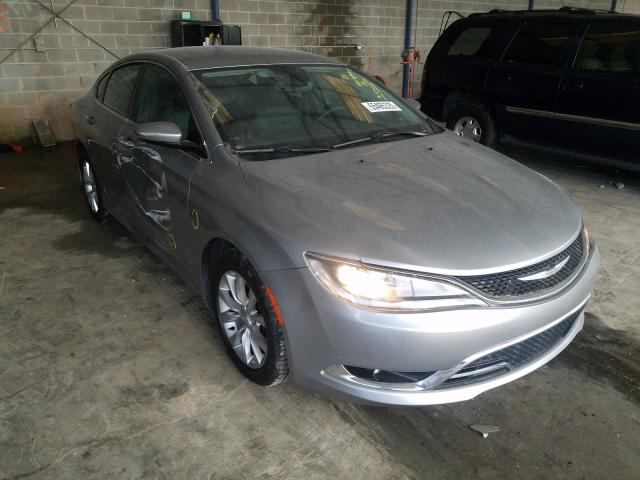 chrysler 200 c 2015 1c3ccccg5fn519284