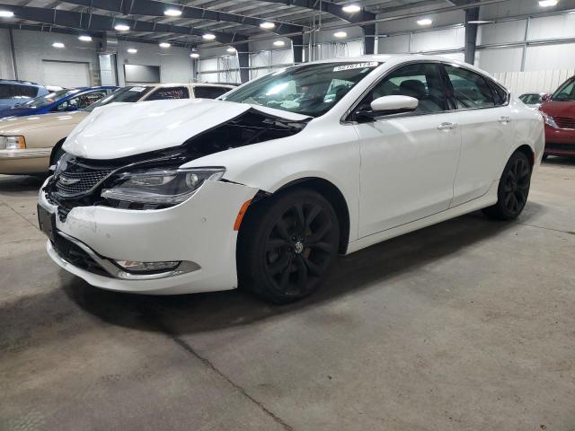 chrysler 200 2015 1c3ccccg5fn520208