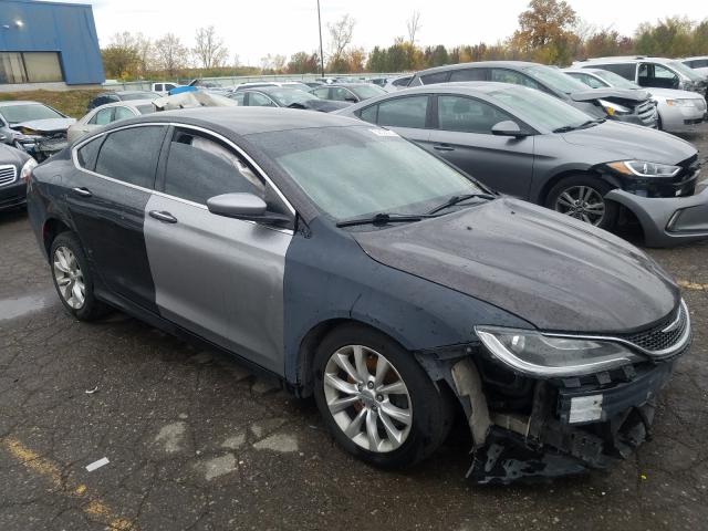 chrysler 200 c 2015 1c3ccccg5fn524291