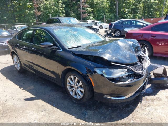 chrysler 200 2015 1c3ccccg5fn638503