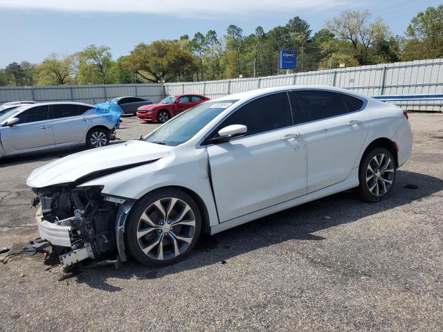 chrysler 200 2015 1c3ccccg5fn652742