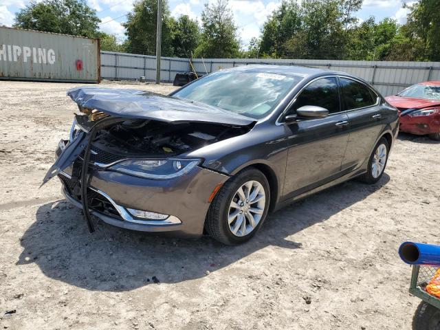 chrysler 200 c 2015 1c3ccccg5fn711823