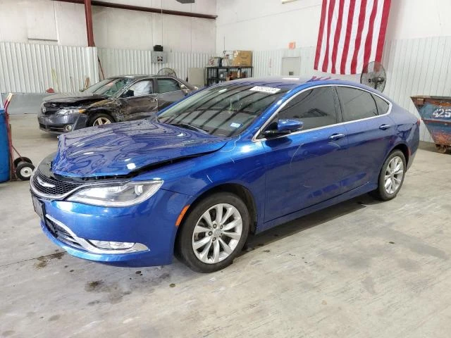 chrysler 200 c 2015 1c3ccccg6fn510139