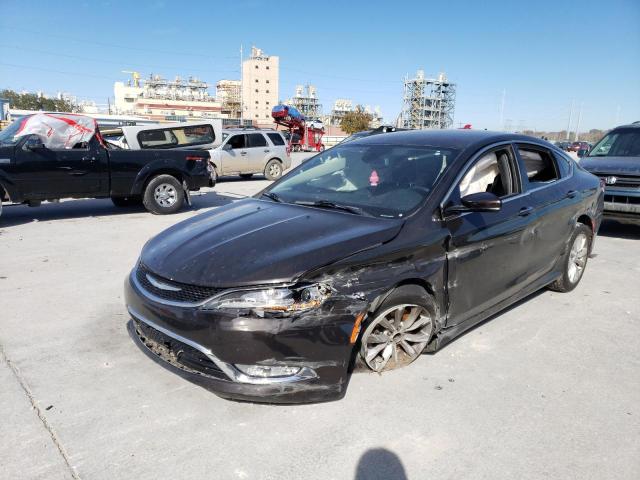 chrysler 200 c 2015 1c3ccccg6fn516359