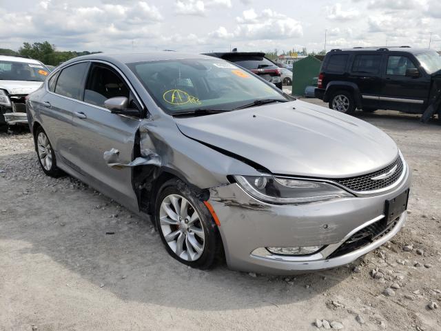 chrysler 200 c 2015 1c3ccccg6fn549166