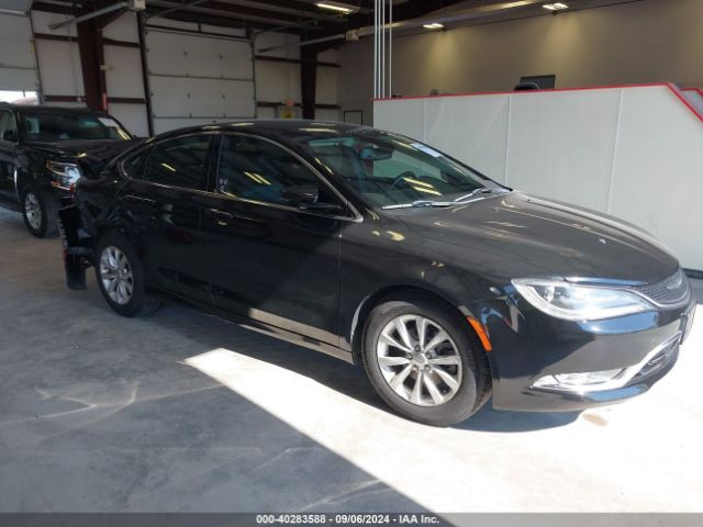 chrysler 200 2015 1c3ccccg6fn580935