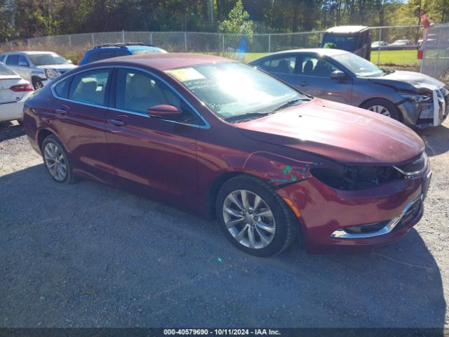 chrysler 200 2015 1c3ccccg6fn589585