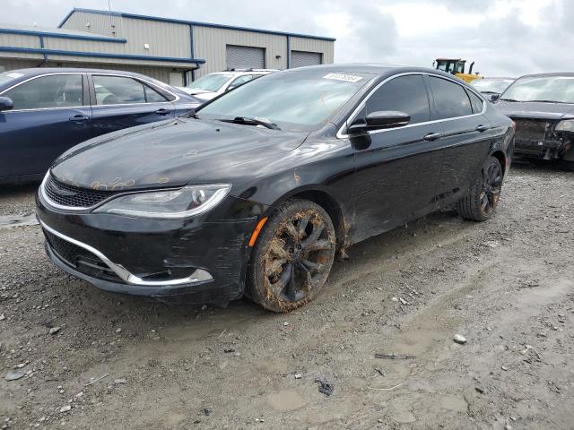 chrysler 200 2015 1c3ccccg6fn609947