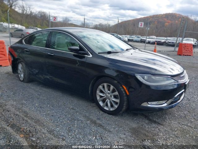 chrysler 200 2015 1c3ccccg6fn731613