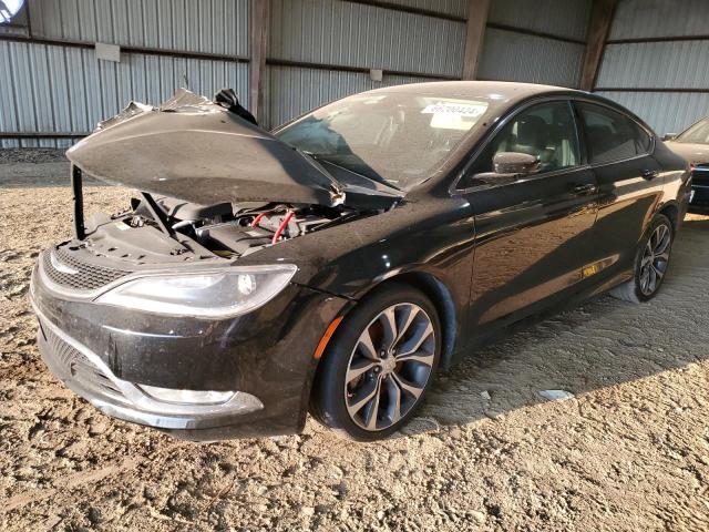 chrysler 200 2015 1c3ccccg7fn501496