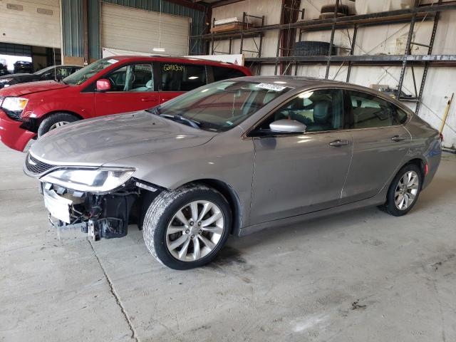 chrysler 200 2015 1c3ccccg7fn593029